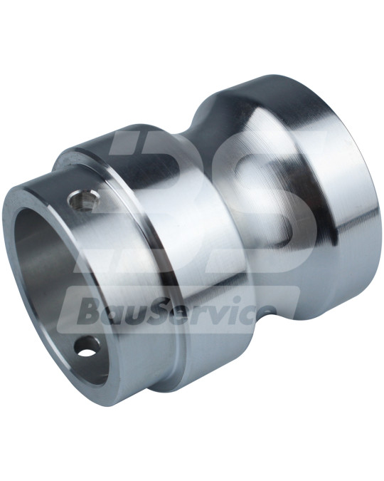 Kupplung VT-35 Aluminium für Spritzpistole Putzmeister P13 Foto