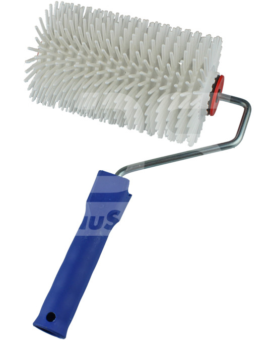 Rolo plástico para remoção de ar do piso vazado 120x200 mm espigão 31 mm ADVANTA foto