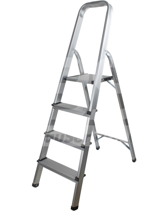 Drabina domowa 4 stopnie (404) zdjęcie