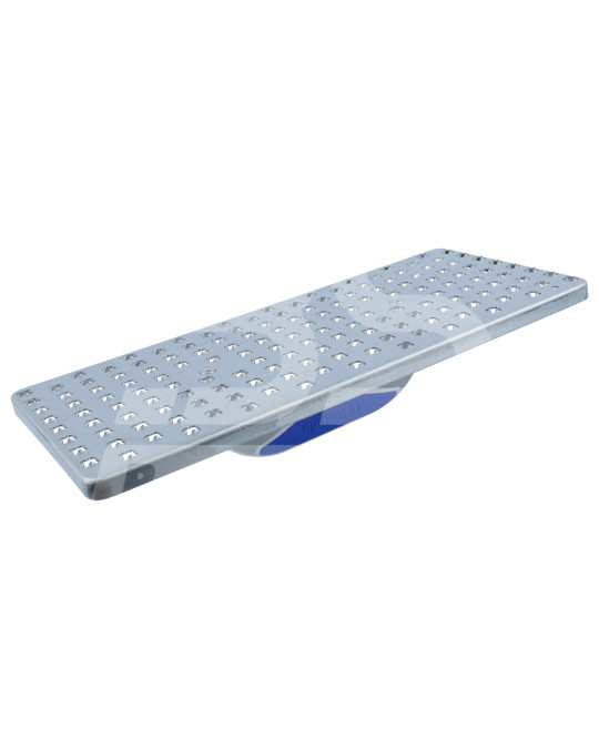 Тертка шліфувальна "рашпіль" 160х360 мм Kubala фото