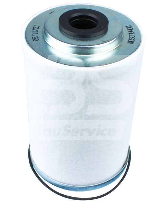 Separador de filtro de feltro DONALDSON Putzmeister М740/3, М760/3, Brinkmann 260/45/55, 450/550, BMS Worker foto