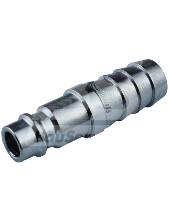 EWO aansluiting (VT) 1/2" PFT slang chroom foto