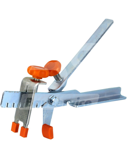 Кліщі затискні Адванта метал захват 27 мм фото