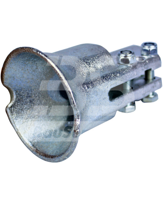 Suporte de cabo de mistura PFT moldado foto