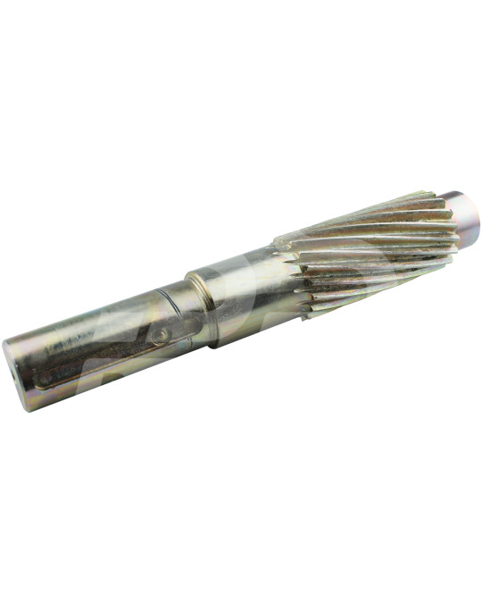 Arborele pinion roată dintată Z-17 pentru Brinkmann 260/43 foto