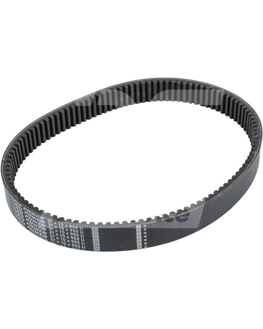 Riem getand 37x955 variator li putzmeister s5 origineel foto