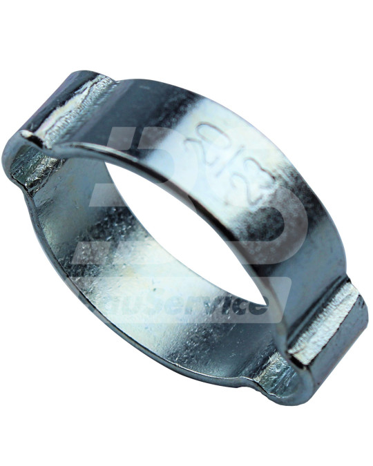 Krimpelő bilincs 1/2" 20/23 mm fotó