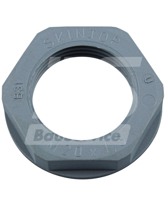 Porca de fixação em poliamida SKINTOP 20x1,5 foto