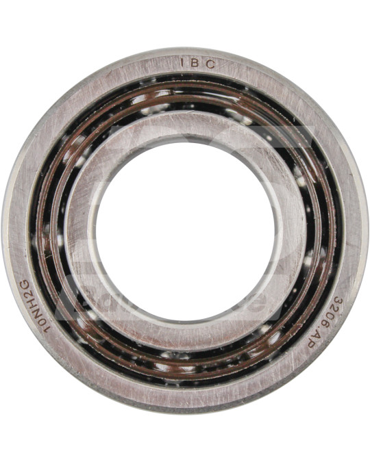 Főmotor sebességváltó csapágya SK25 3206 (5206) NORD Eredeti fotó