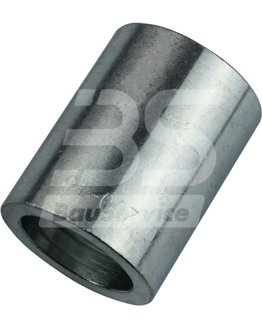 Manga de crimpagem para mangueira de 25 mm foto