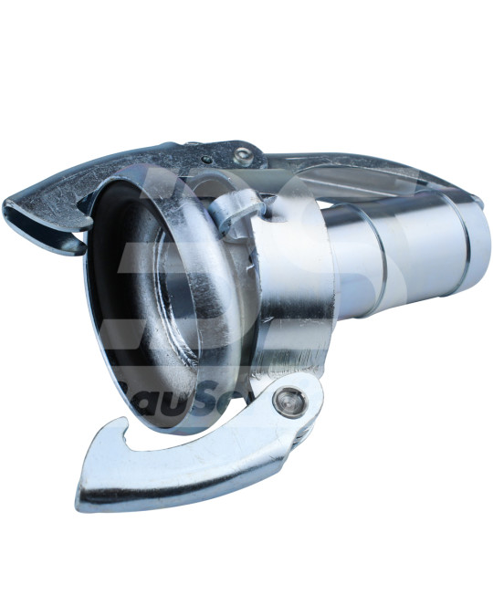 Aansluiting MT-50 PERROT voor slangstaalsloten VDK foto