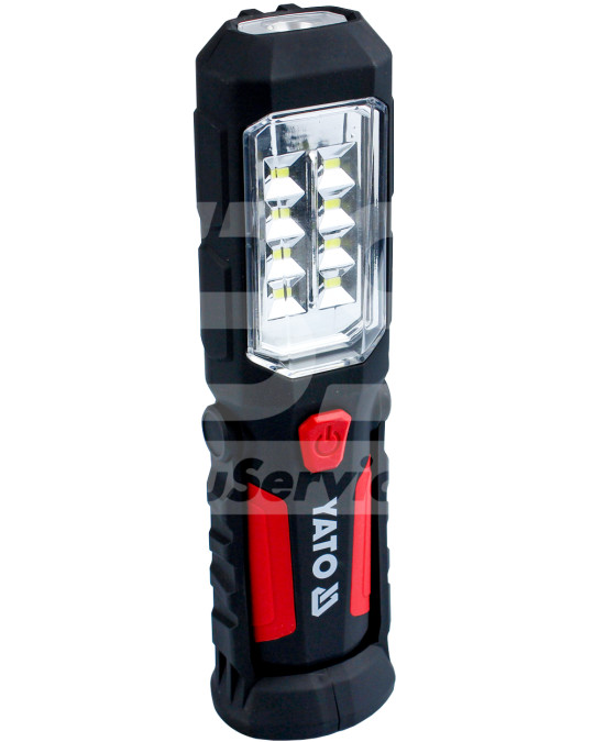 Lampe LED magnetische YATO Foto