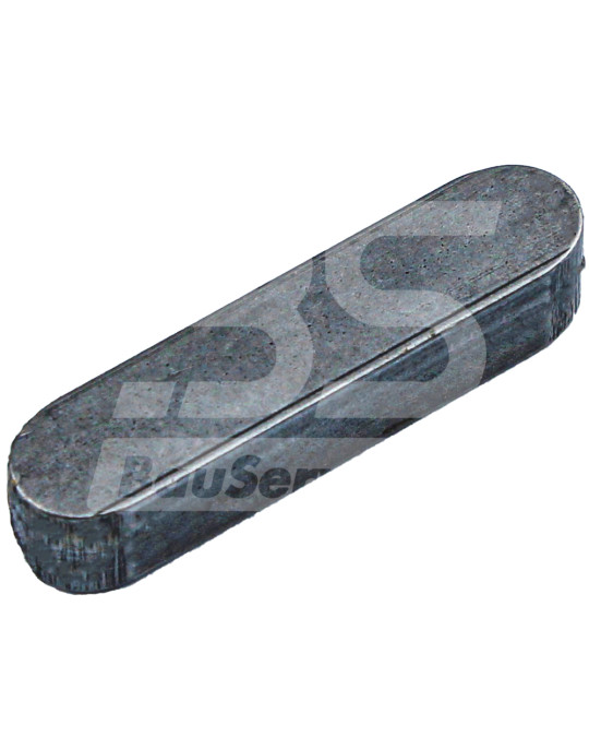 Passfeder A8x7x36 Motorwelle PFT ZF21, ZF38, EFQ68 Original Foto