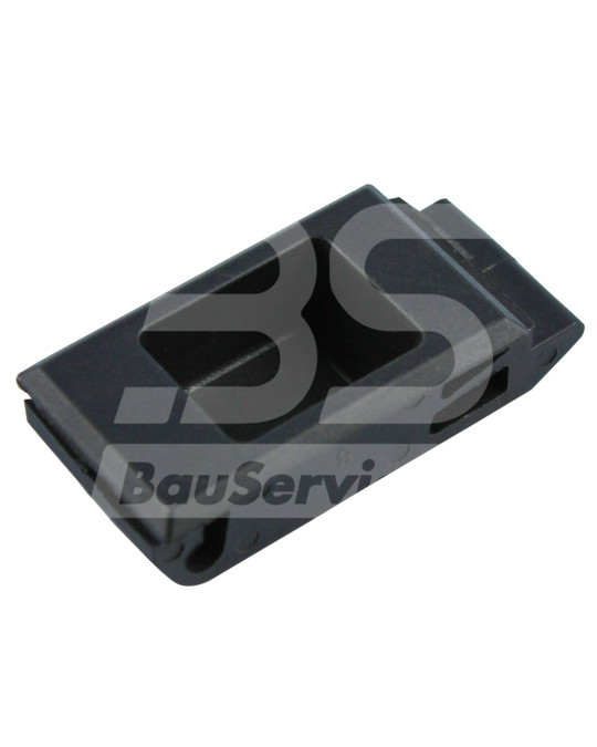 Замок-засувка для шафи керування MIXXMANN S6 фото