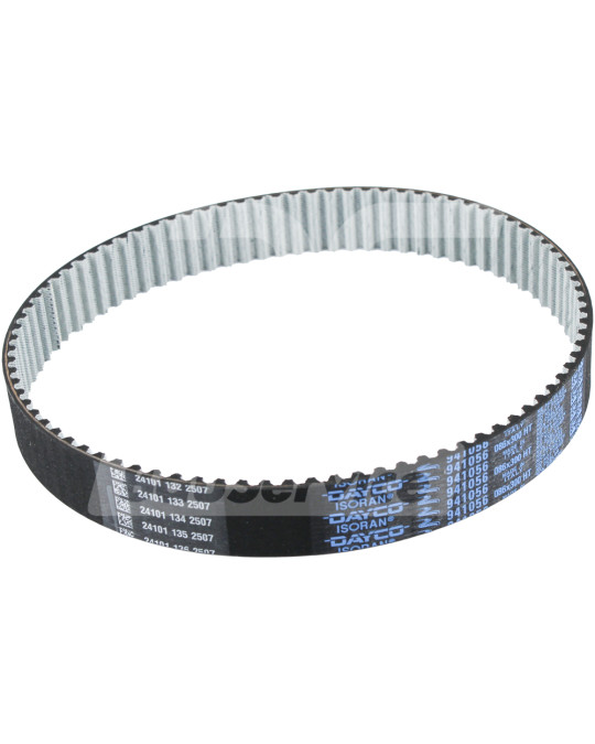 Fogasszíj DAYCO WHITE hidraulika szivattyúhajtás fehér poliuretán bevonattal fotó