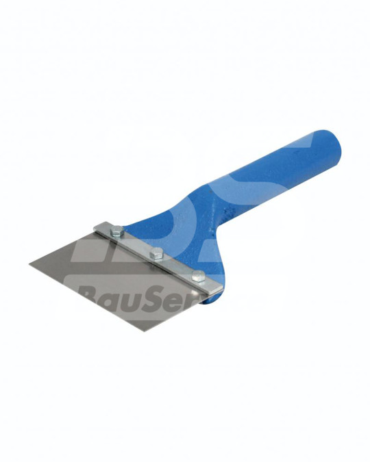 Spatula-scraper for removing ceramic tiles 100 mm metal Kubala photo
