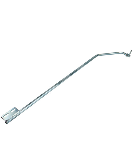 Захисна трубка хромова Putzmeister M740/3/4 760/4 Original фото