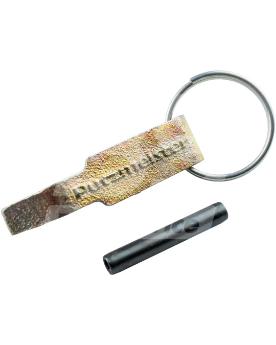 Фіксатор шланга + шплінт 30 мм Putzmeister Original фото