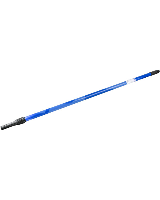 Teleskopowy uchwyt do wałka 2 m Kubala niebieski zdjęcie