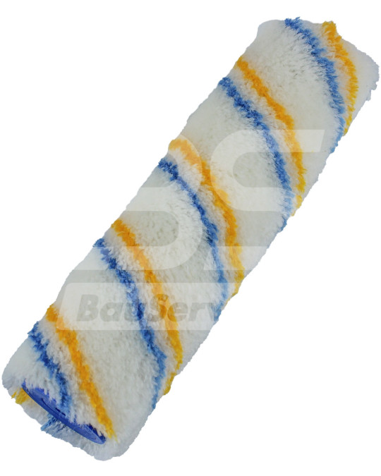 Farbroller 40x200 mm mit Griff 6 mm Antares Mix Universal Foto