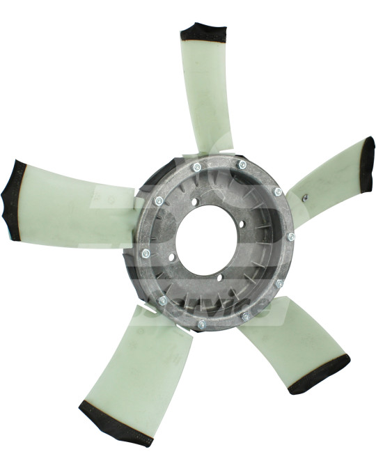 Ventilátor 5 lapátos radiátorhűtés Putzmeister М740/4 Original fotó