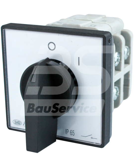 Comutator KALETA LUK 40-12/40-45 foto