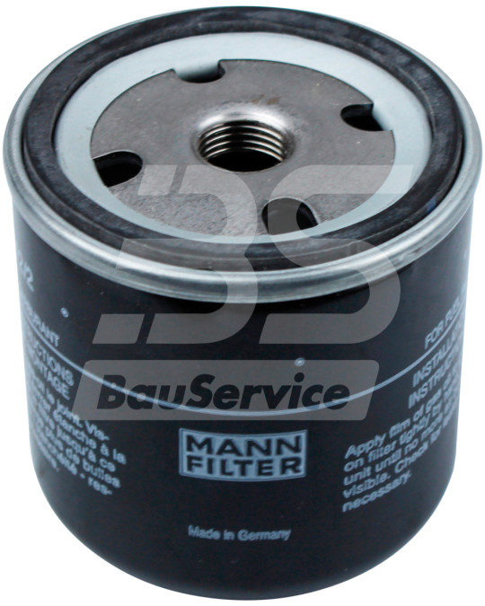 Filtro de combustível BMS SIGMA foto