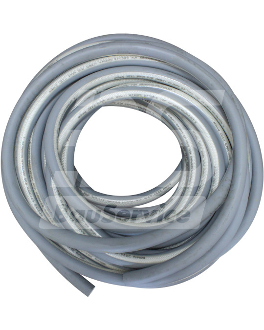 Manguera 25 mm 27 bar Solución gris foto