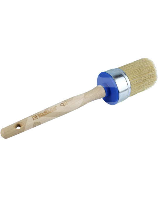 Perie rotunda 50 mm EXTRA Kubala foto