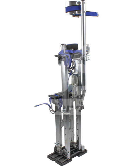 Szczudła budowlane 18-30" 49-77 cm (aluminium) zdjęcie