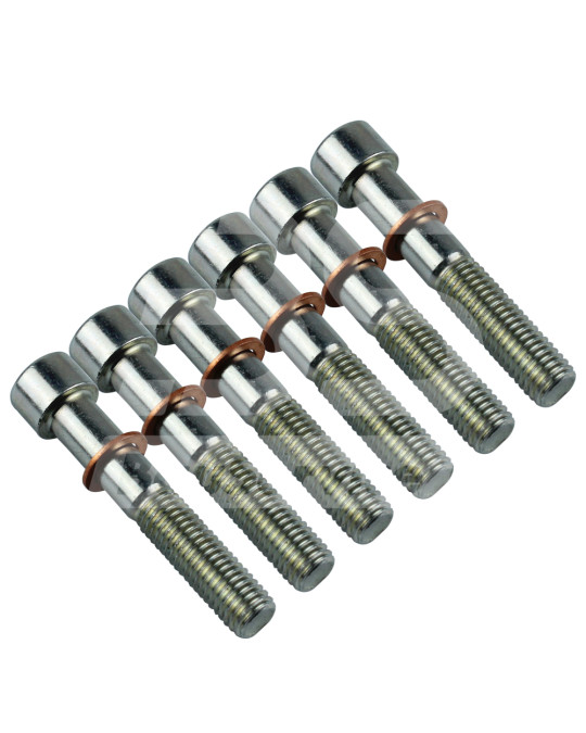 Brinkmann DC260 43/45 cilinder voorflensbevestigingen foto