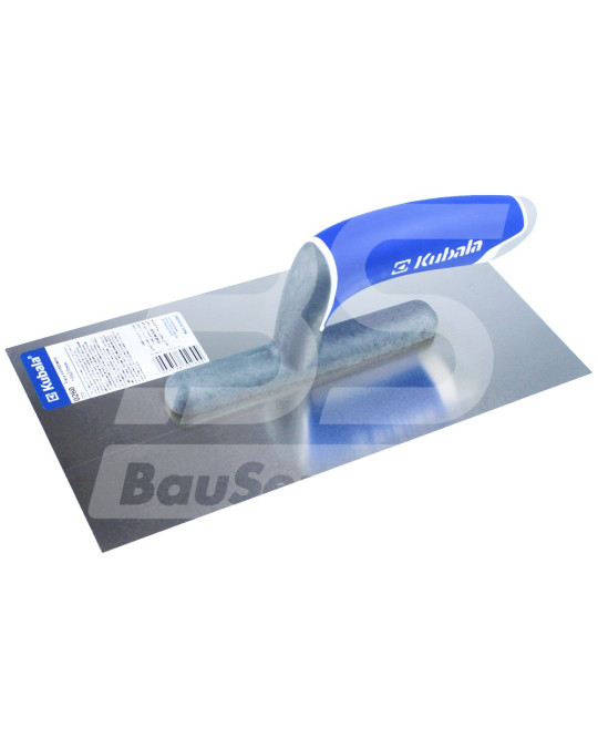 Gladde rasp 130х270 mm roestvrijstalen handgreep G-12 Kubala foto