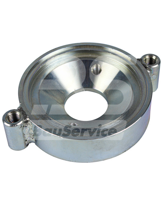 Saugkopfflansch Typ B für PFT Ritmo Gummizone Original Foto