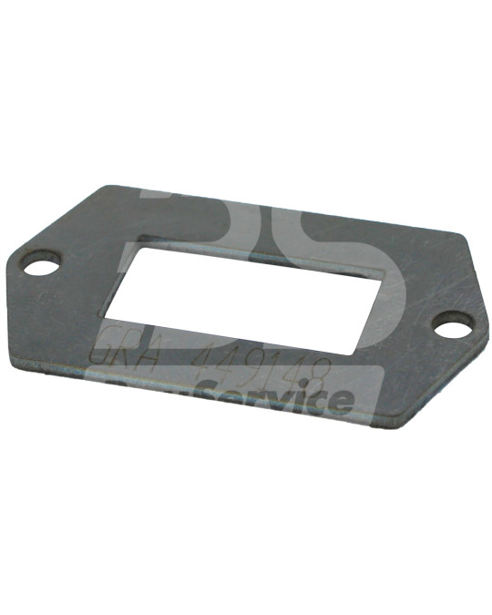 Piastra per contaore Putzmeister 740/1/2 foto