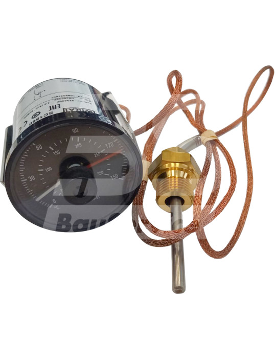 Senzor temperatură ulei compresor (termocuplu) Putzmeister 3241 Original foto