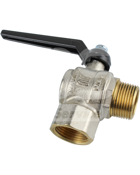 Valvola angolo d'aria 1 "Brinkmann 45/450/550 foto