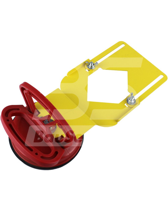 Кондуктор (шаблон) для свердління отворів 6-68 мм фото