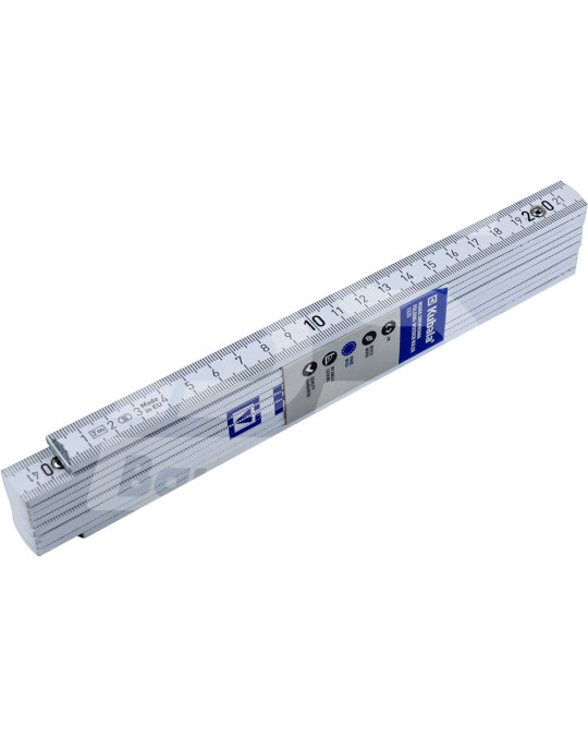 Lineal (Faltmeter) 1 m Kubala Foto