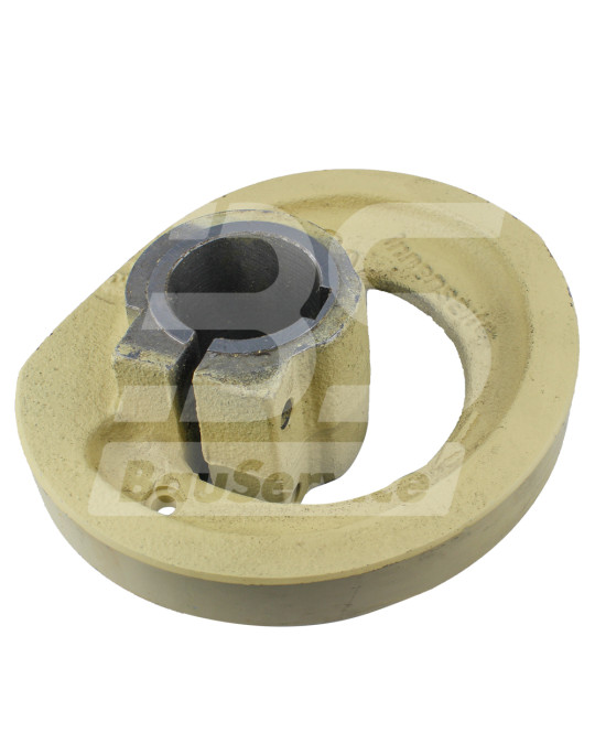 Manovella Putzmeister P13 Originale L ovale foto