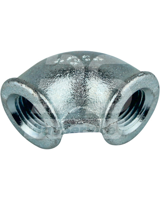 Canto 90* 1/4" copo de óleo Putzmeister P13 Original foto