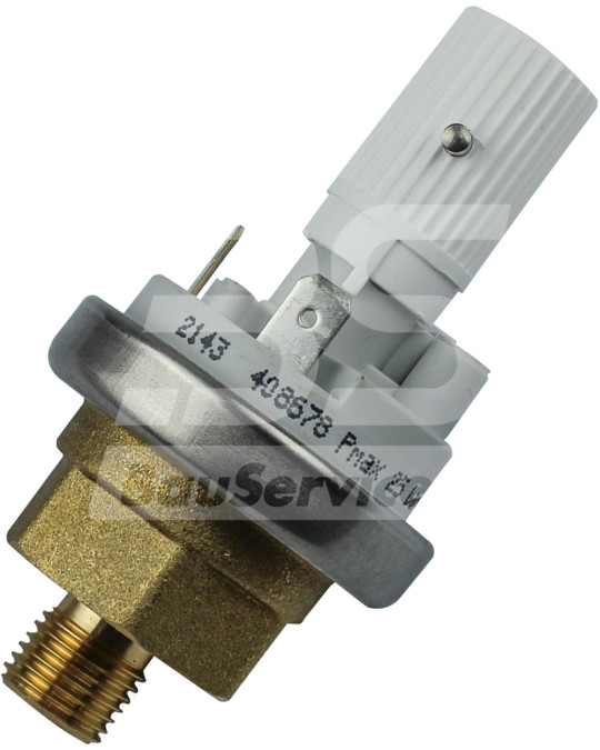 Sensordruckregler 2-6 bar Putzmeister Original Foto