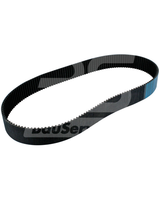 Correia dentada L1280 compressor Putzmeister М740/1/2 50 mm foto