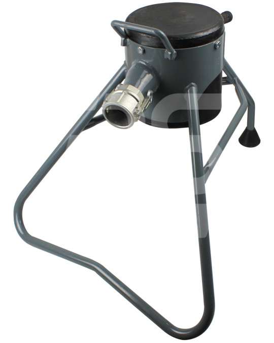 Suporte de descarga com acoplamento camlock MT-50 foto