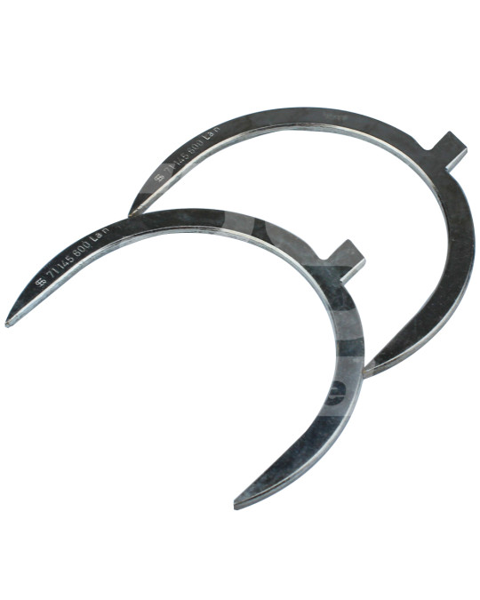 Deutz 1011/ 1011F/ 2011 KOLBENSCHMIDT halfring drukringen foto