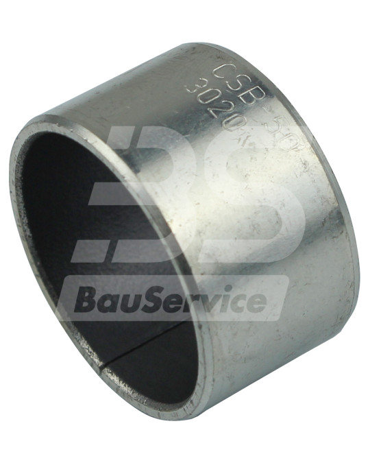 Bucha de metal-polímero 30x34x20 mm da tampa do cano Putzmeister Original foto