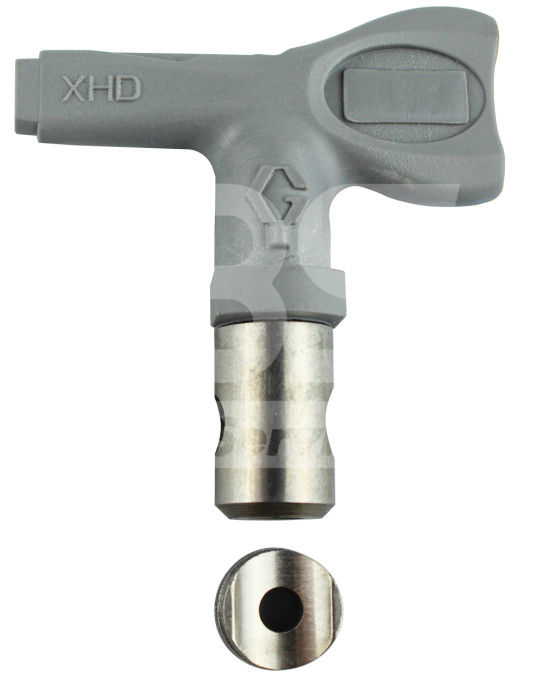 Nozzle Gray RAC X SwitchTip XHD 317 GRACO Original photo