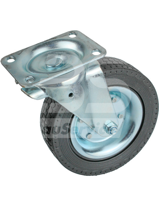 Rad 200/56 mm ohne Stopper MIXXMANN S6/S7/S8 (R2) Foto