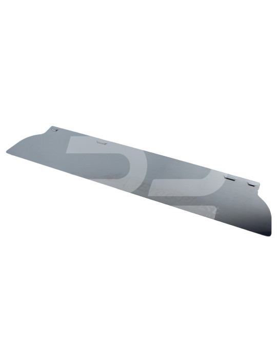 Lama per spatola meccanica 800 mm (0,3 mm) manico in plastica Olejnik foto