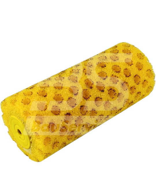 Malířský váleček 80x180 mm pod rukojetí 8 mm Antares NEW Relief Large (puntíky) foto