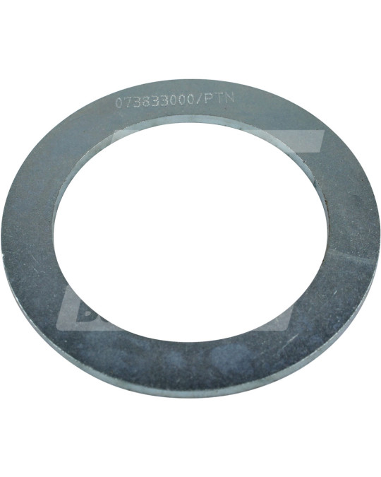 Spacer ring 82.5x60.1x3 mm washer on shaft Putzmeister P13 Original photo